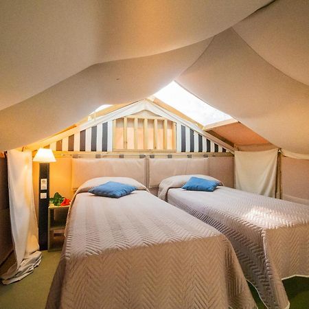 Camping Il Capannino Glamping Village Marina Di Bibbona Exterior foto