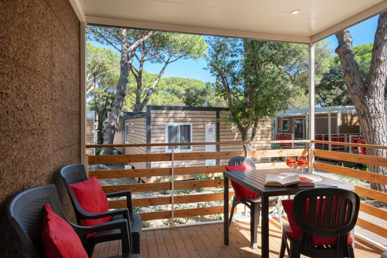 Camping Il Capannino Glamping Village Marina Di Bibbona Exterior foto