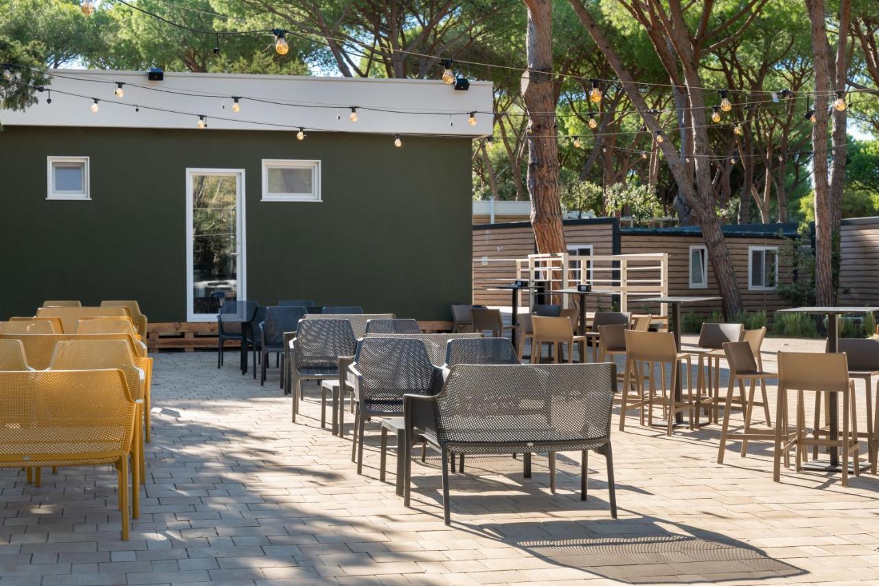 Camping Il Capannino Glamping Village Marina Di Bibbona Exterior foto