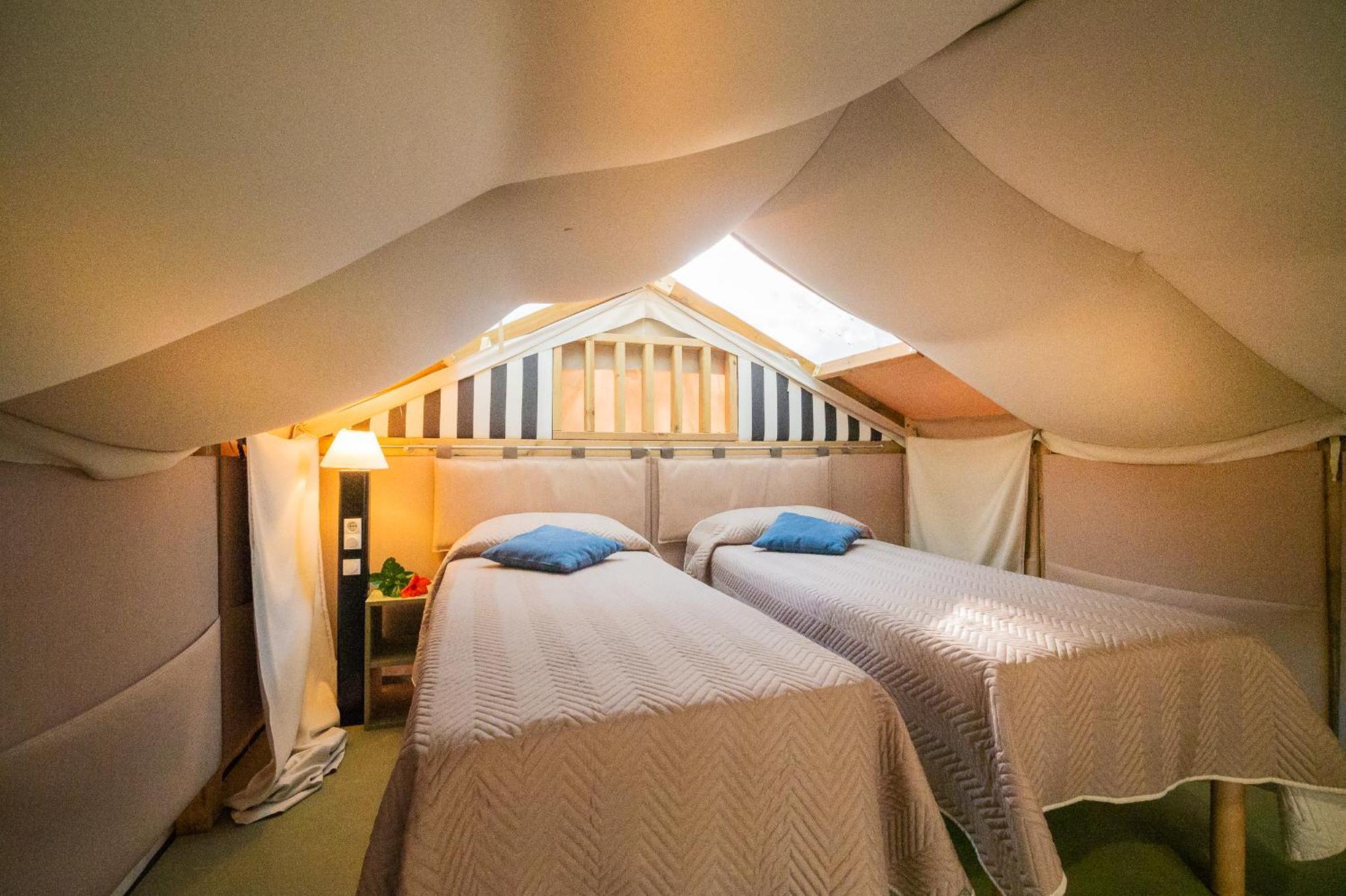 Camping Il Capannino Glamping Village Marina Di Bibbona Exterior foto